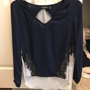 Pretty blouse!